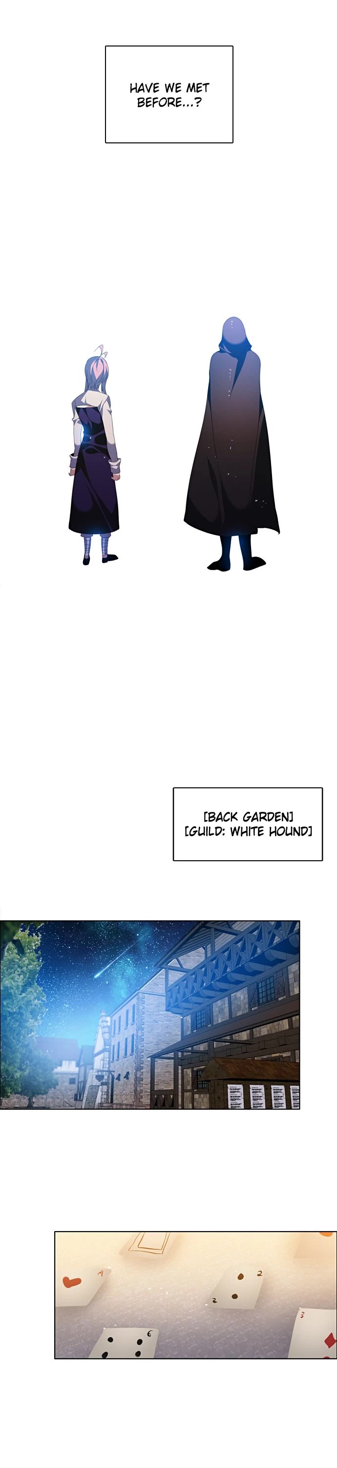 Zero Game Chapter 167 page 32 - Chapter 167: Episode 167 - The Past (1)