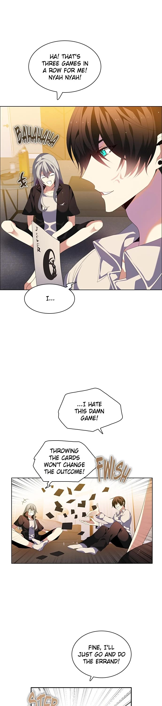 Zero Game Chapter 167 page 33 - Chapter 167: Episode 167 - The Past (1)