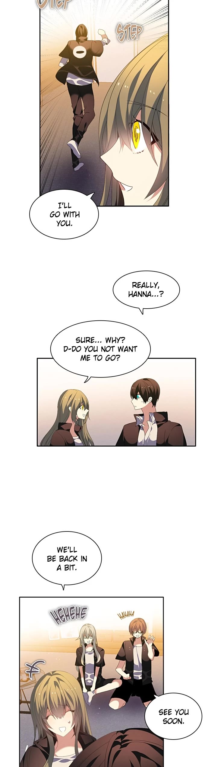 Zero Game Chapter 167 page 34 - Chapter 167: Episode 167 - The Past (1)