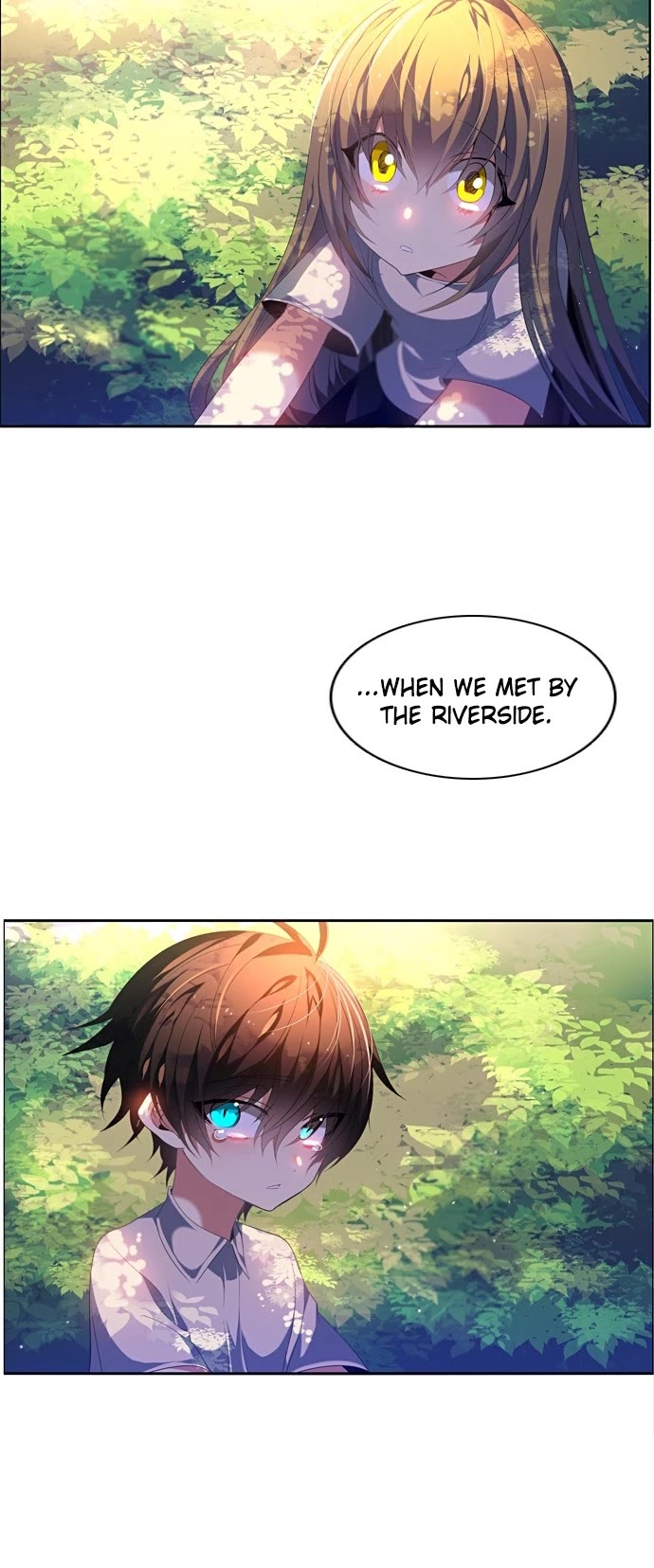 Zero Game Chapter 167 page 38 - Chapter 167: Episode 167 - The Past (1)