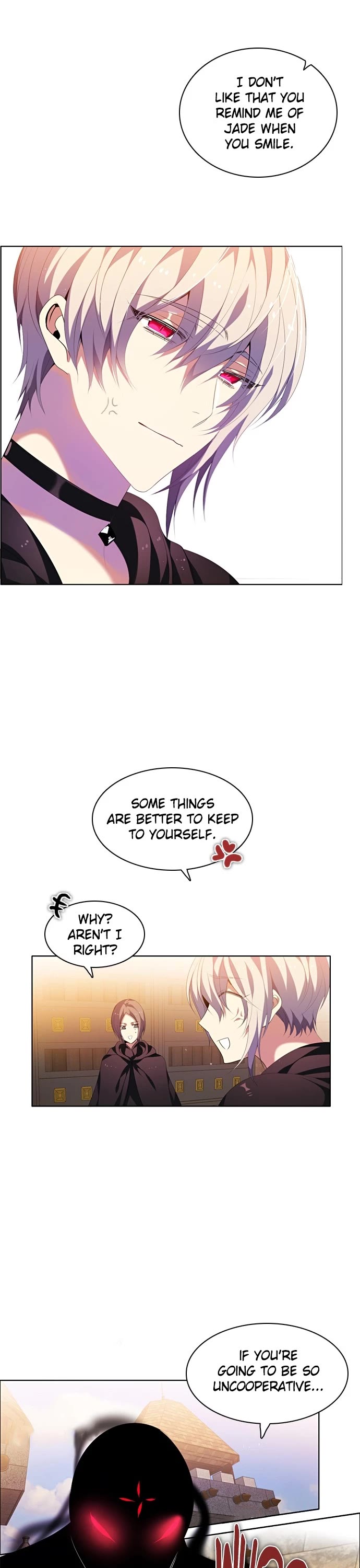 Zero Game Chapter 167 page 7 - Chapter 167: Episode 167 - The Past (1)