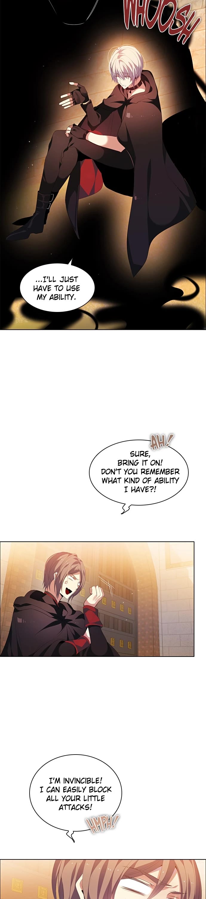 Zero Game Chapter 167 page 8 - Chapter 167: Episode 167 - The Past (1)