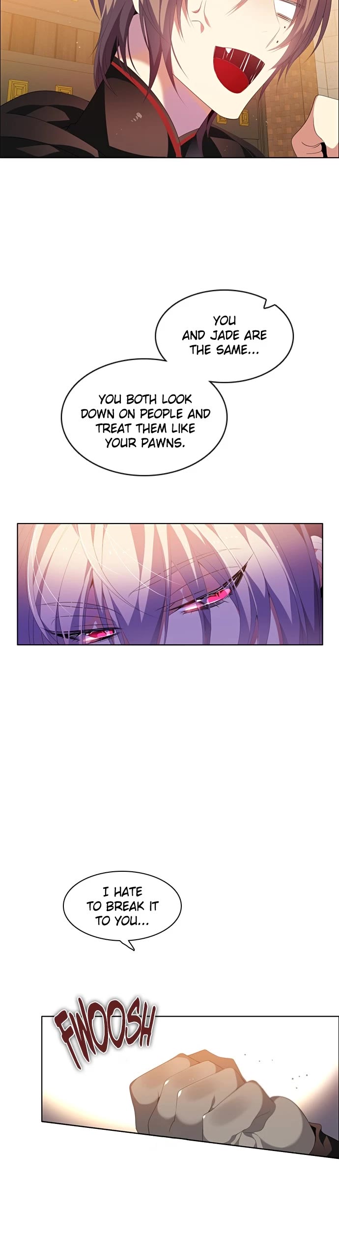 Zero Game Chapter 167 page 9 - Chapter 167: Episode 167 - The Past (1)