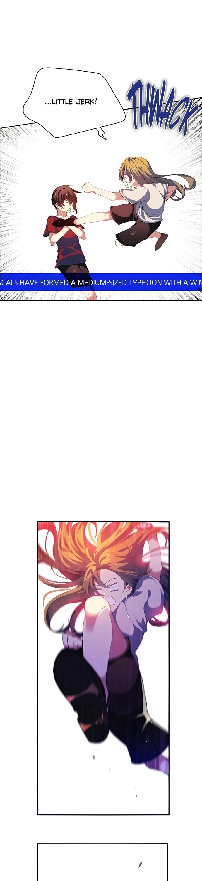 Zero Game Chapter 168 page 12 - Chapter 168: Episode 168 - The Past (2)