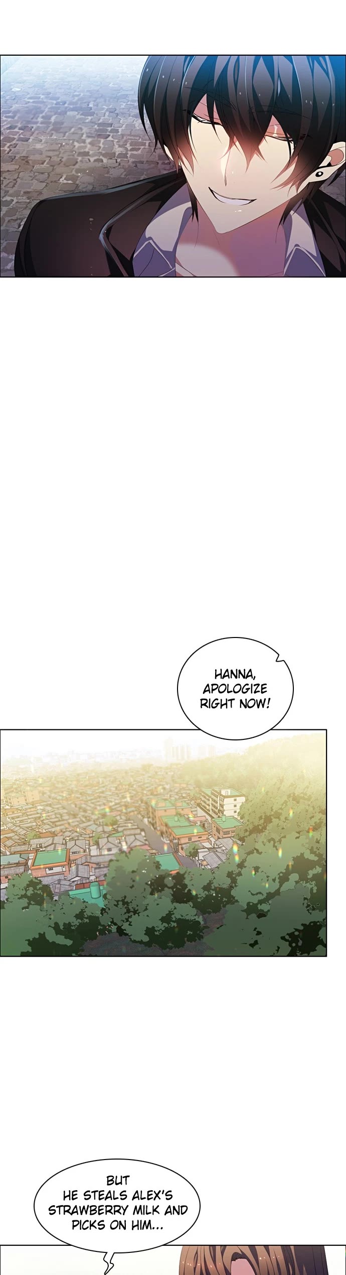 Zero Game Chapter 168 page 15 - Chapter 168: Episode 168 - The Past (2)