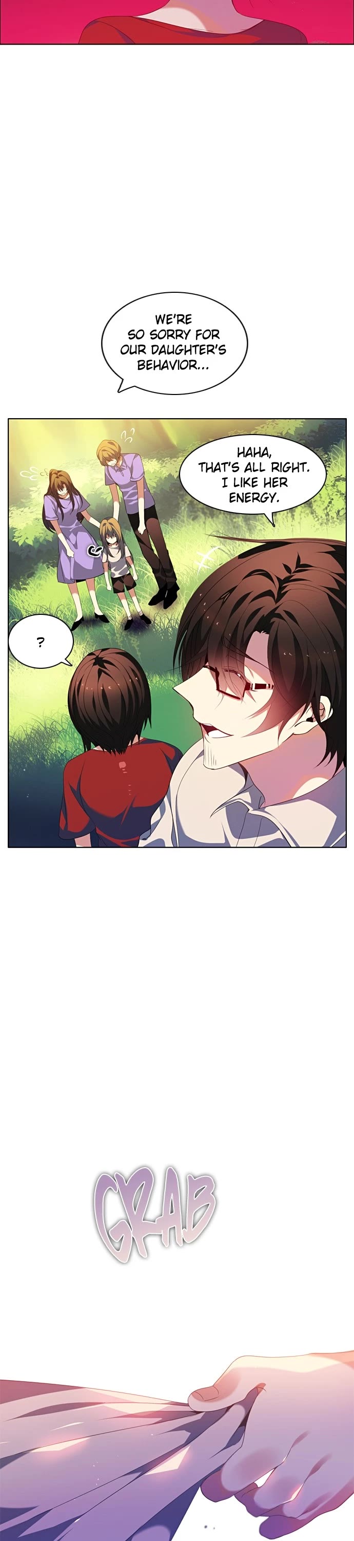 Zero Game Chapter 168 page 17 - Chapter 168: Episode 168 - The Past (2)