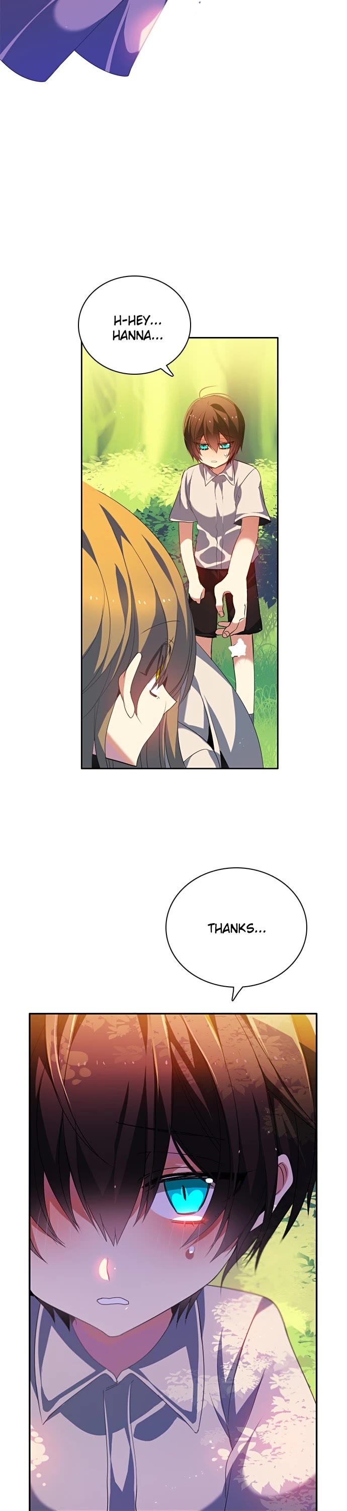 Zero Game Chapter 168 page 18 - Chapter 168: Episode 168 - The Past (2)