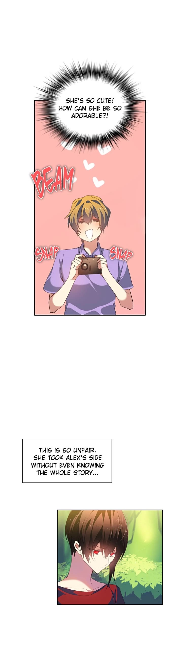 Zero Game Chapter 168 page 20 - Chapter 168: Episode 168 - The Past (2)