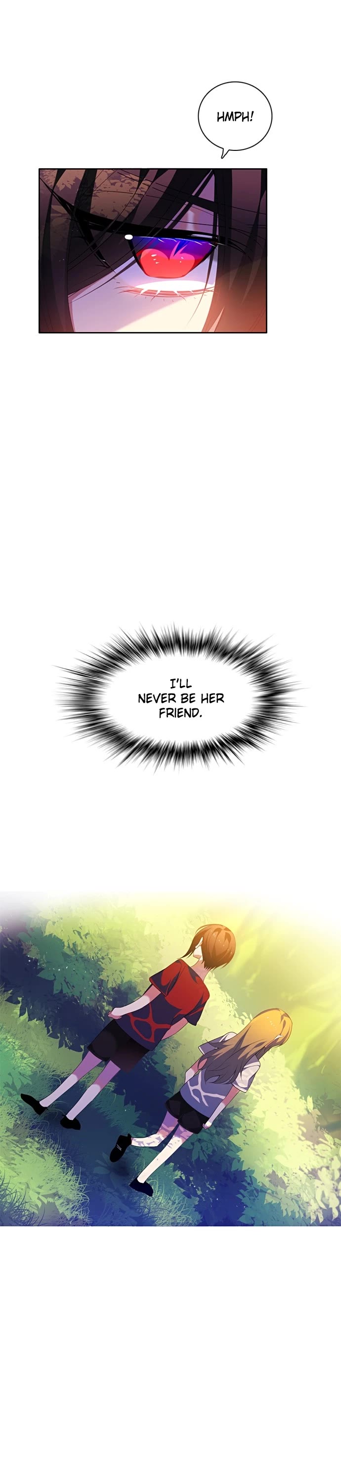 Zero Game Chapter 168 page 21 - Chapter 168: Episode 168 - The Past (2)