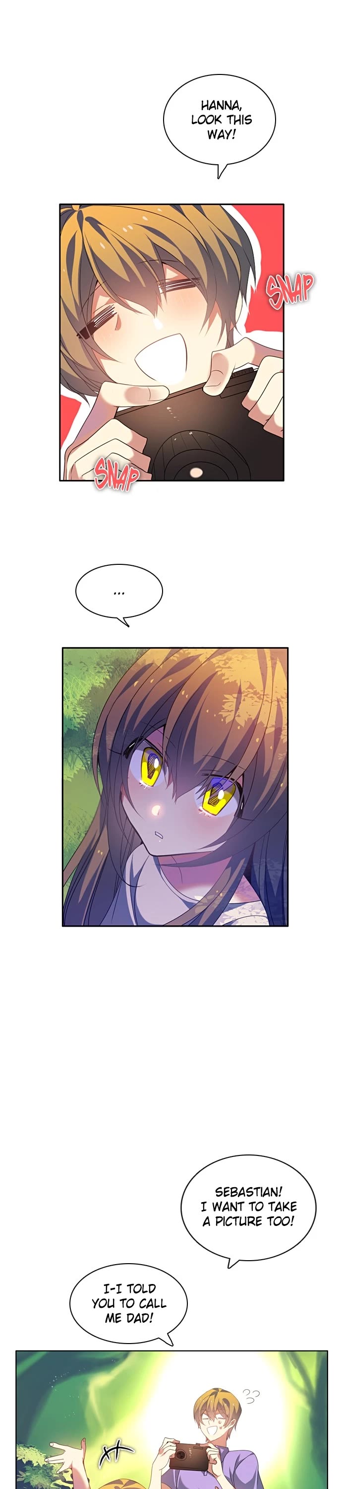 Zero Game Chapter 168 page 22 - Chapter 168: Episode 168 - The Past (2)