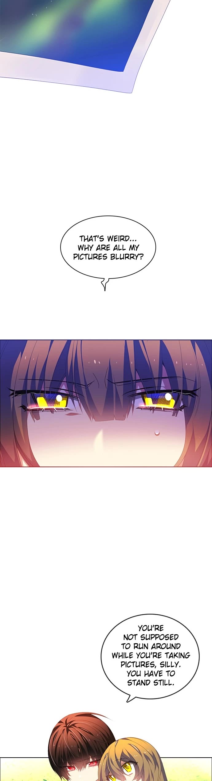 Zero Game Chapter 168 page 25 - Chapter 168: Episode 168 - The Past (2)