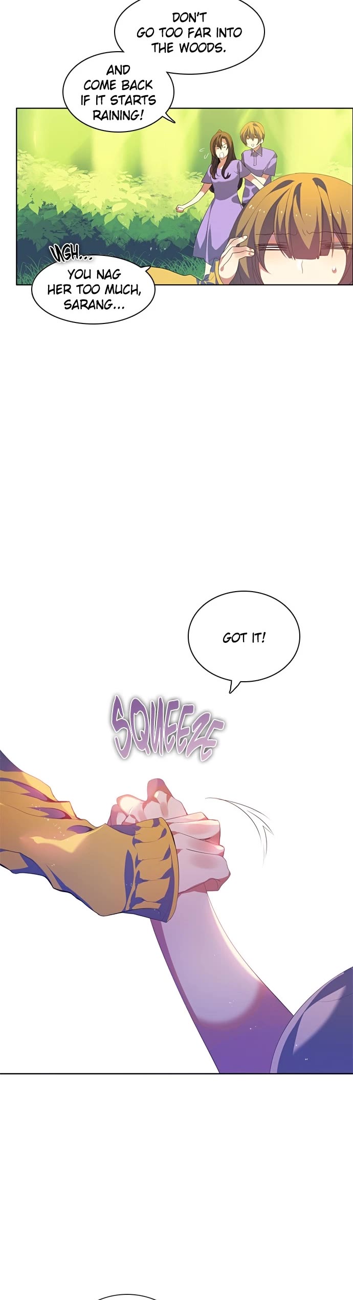 Zero Game Chapter 168 page 30 - Chapter 168: Episode 168 - The Past (2)