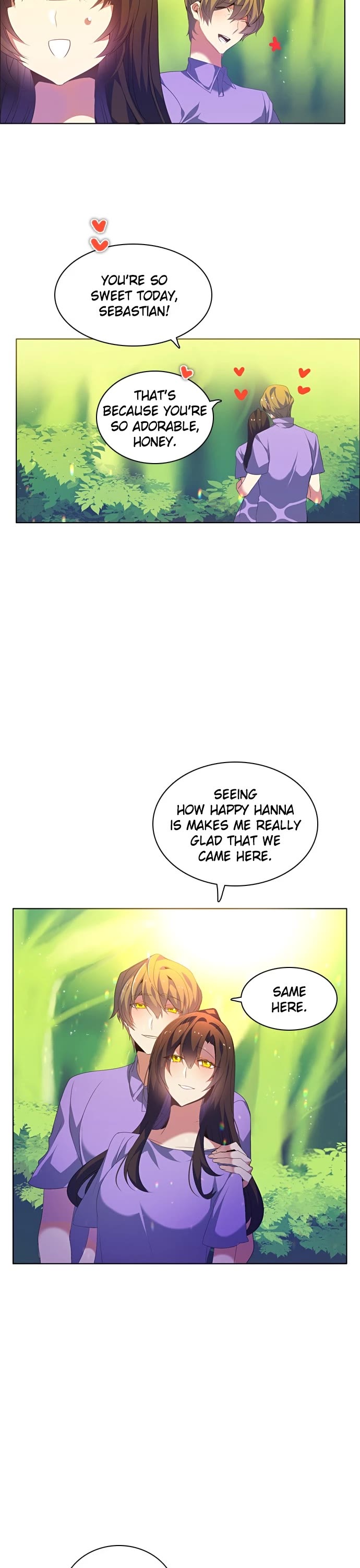 Zero Game Chapter 168 page 32 - Chapter 168: Episode 168 - The Past (2)