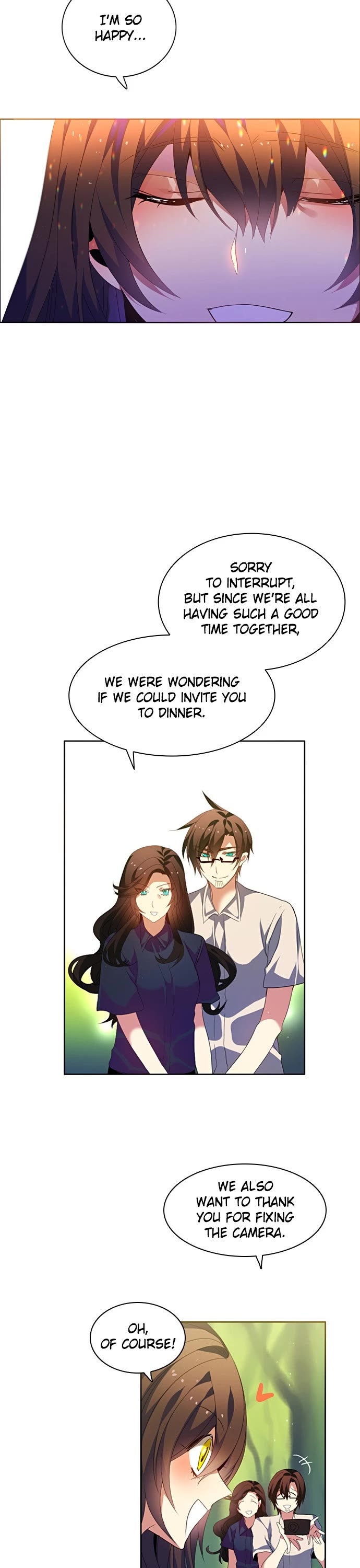 Zero Game Chapter 168 page 33 - Chapter 168: Episode 168 - The Past (2)