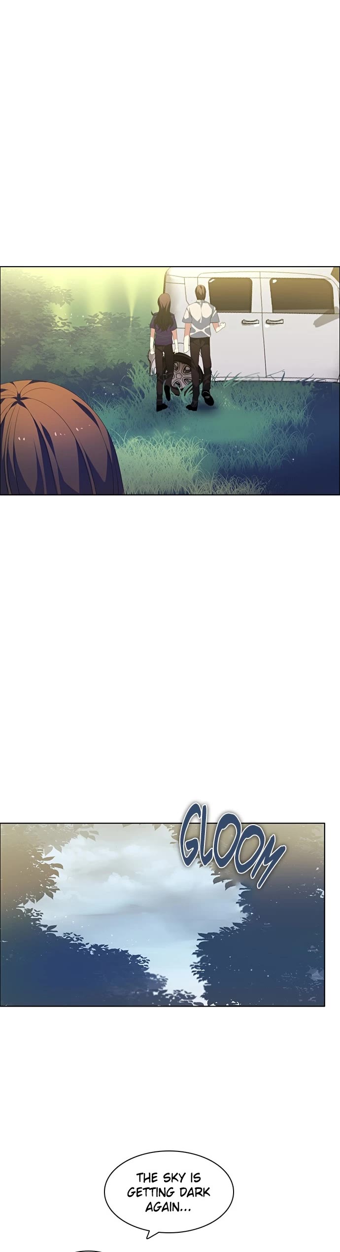 Zero Game Chapter 168 page 35 - Chapter 168: Episode 168 - The Past (2)