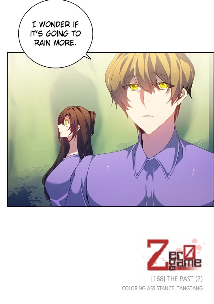 Zero Game Chapter 168 page 36 - Chapter 168: Episode 168 - The Past (2)