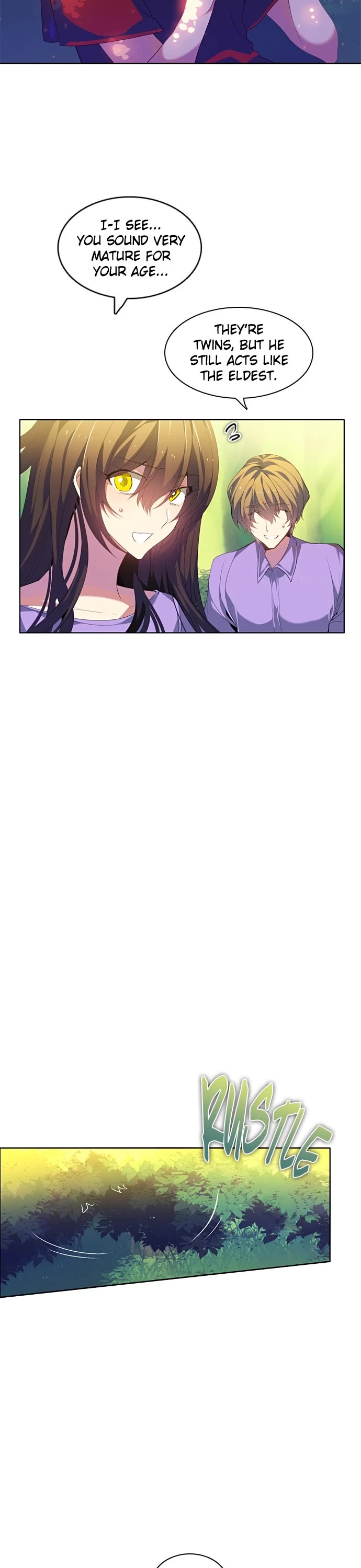 Zero Game Chapter 168 page 8 - Chapter 168: Episode 168 - The Past (2)