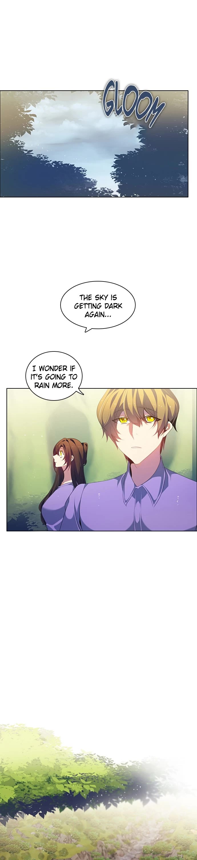 Zero Game Chapter 169 page 1 - Chapter 169: Episode 169 - The Past (3)