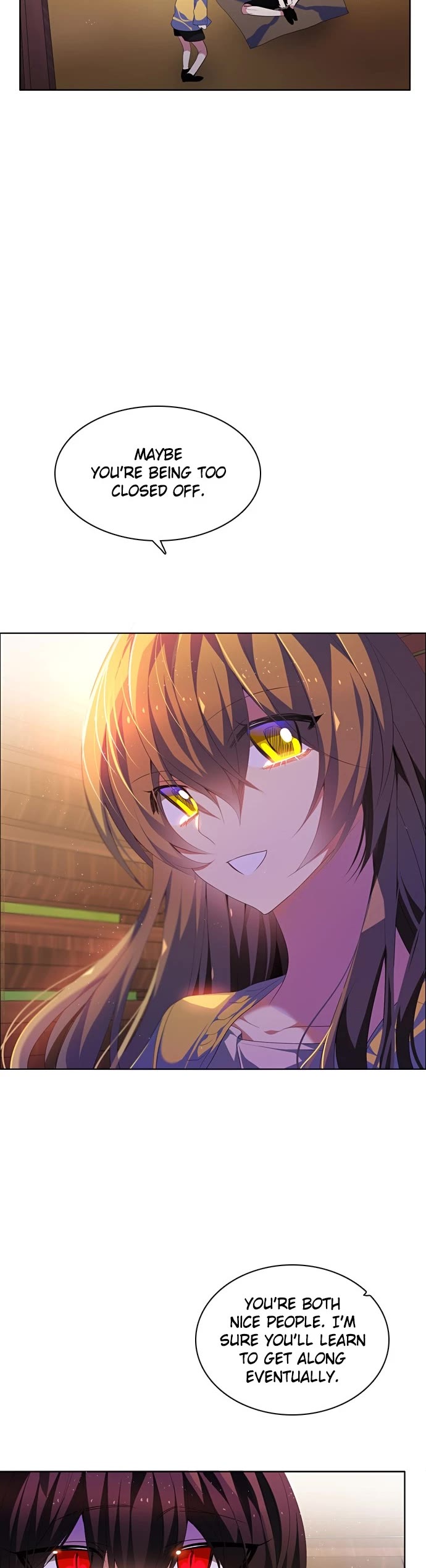 Zero Game Chapter 169 page 10 - Chapter 169: Episode 169 - The Past (3)