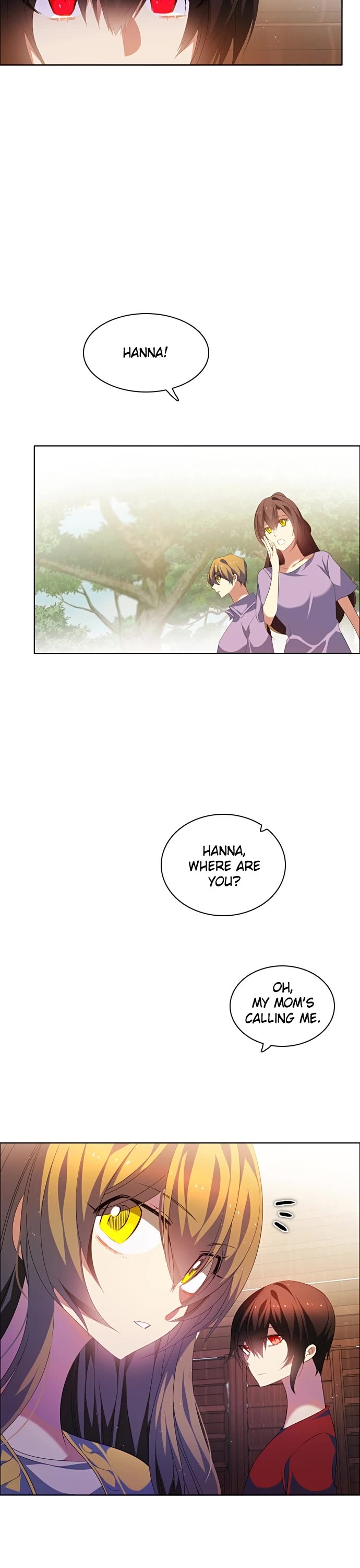Zero Game Chapter 169 page 11 - Chapter 169: Episode 169 - The Past (3)