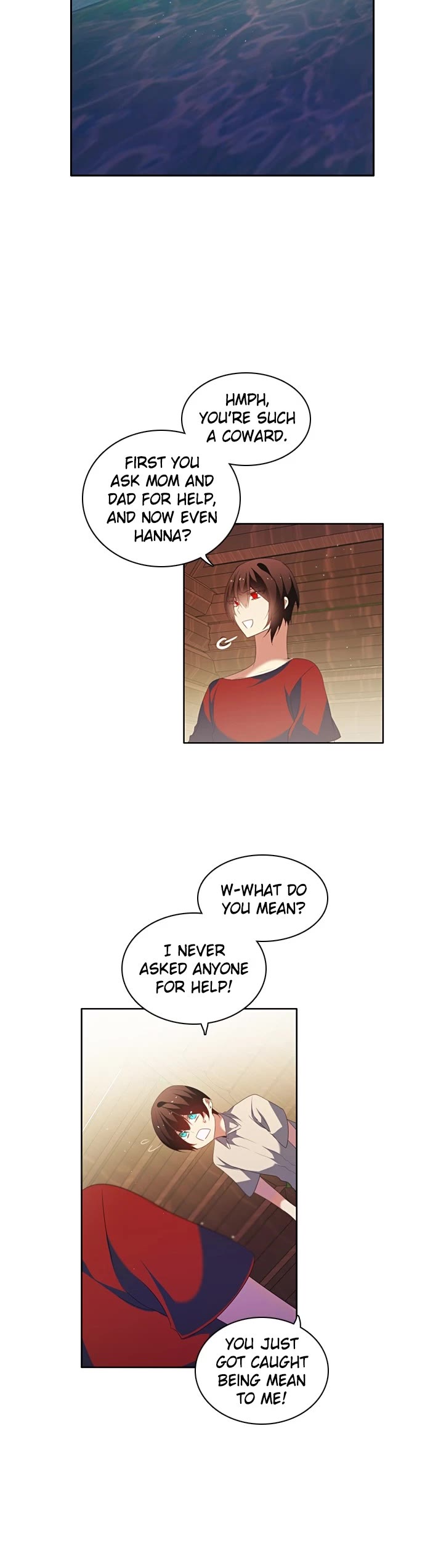 Zero Game Chapter 169 page 14 - Chapter 169: Episode 169 - The Past (3)