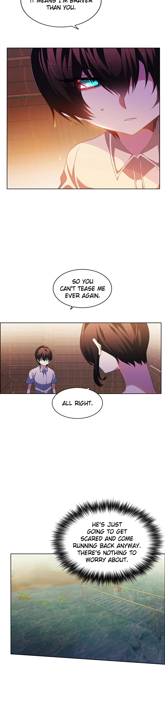 Zero Game Chapter 169 page 16 - Chapter 169: Episode 169 - The Past (3)