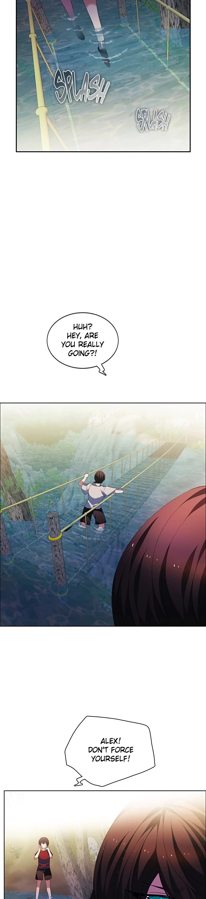 Zero Game Chapter 169 page 18 - Chapter 169: Episode 169 - The Past (3)