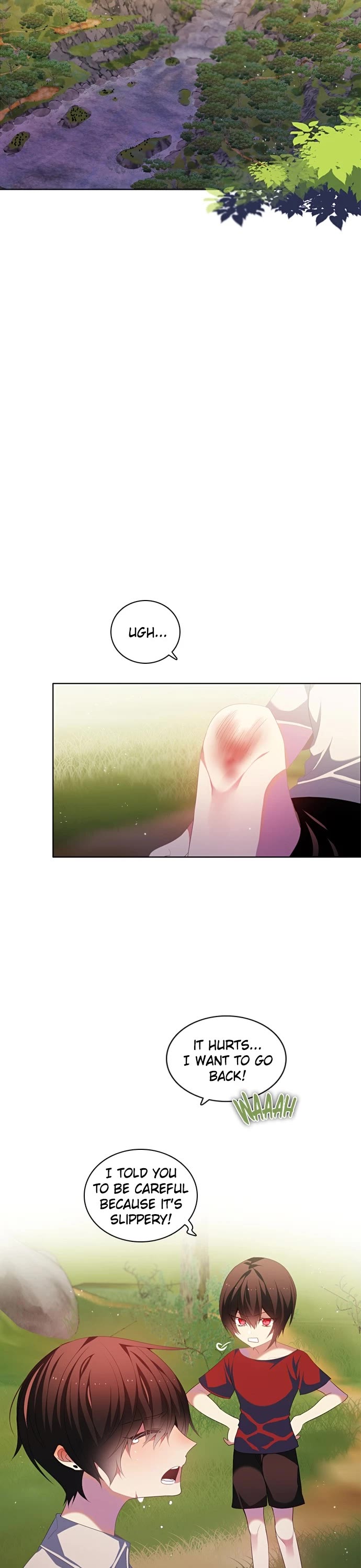 Zero Game Chapter 169 page 2 - Chapter 169: Episode 169 - The Past (3)