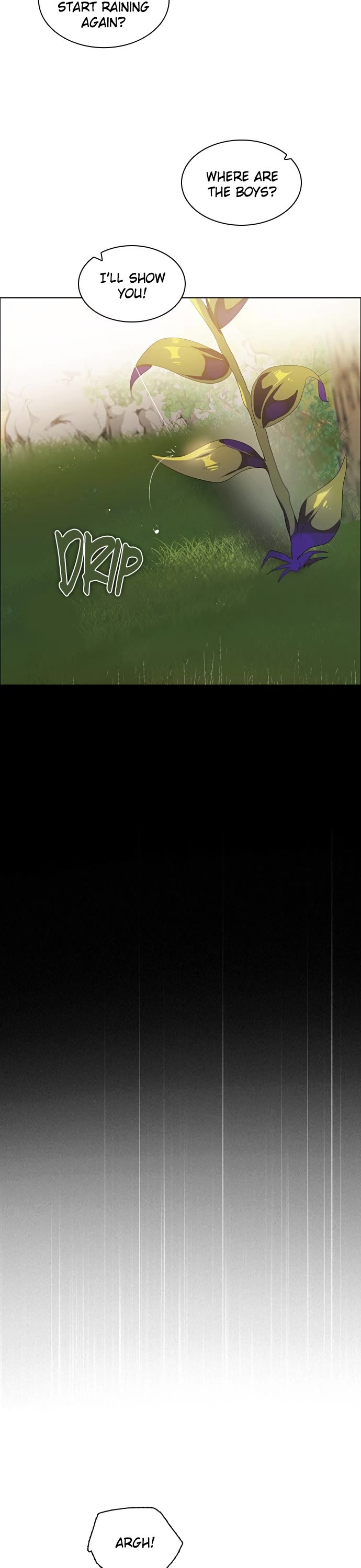 Zero Game Chapter 169 page 22 - Chapter 169: Episode 169 - The Past (3)