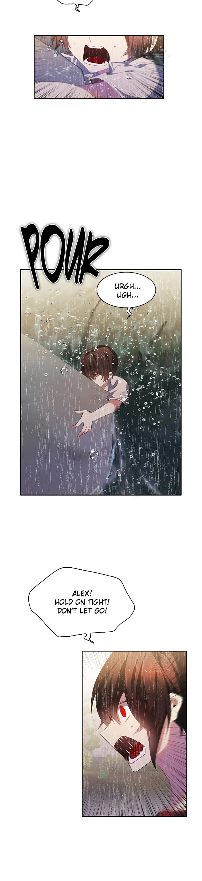 Zero Game Chapter 169 page 23 - Chapter 169: Episode 169 - The Past (3)