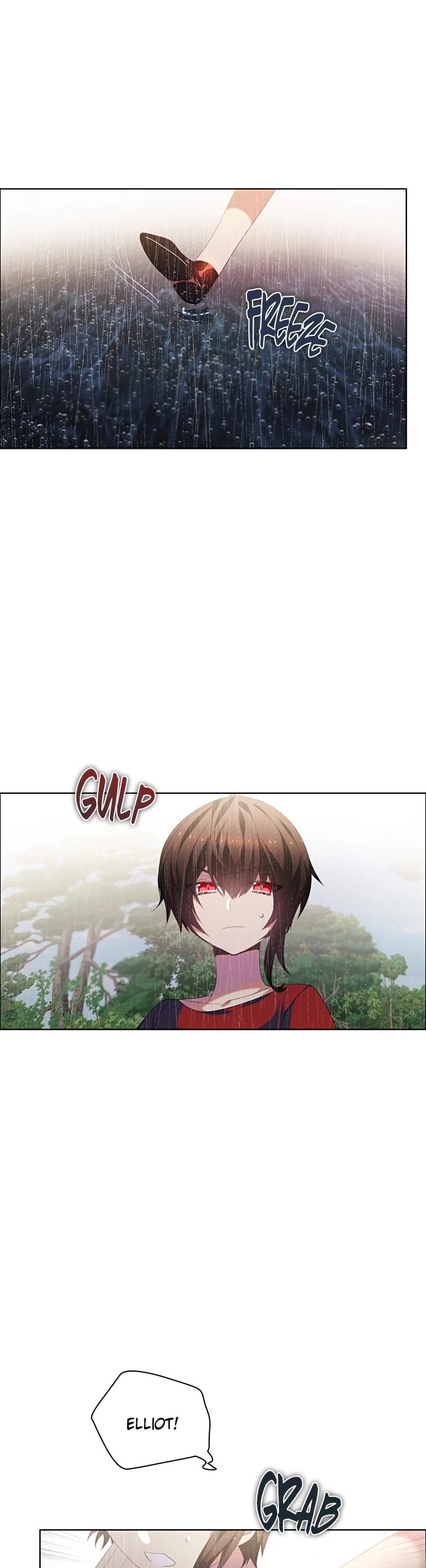 Zero Game Chapter 169 page 24 - Chapter 169: Episode 169 - The Past (3)