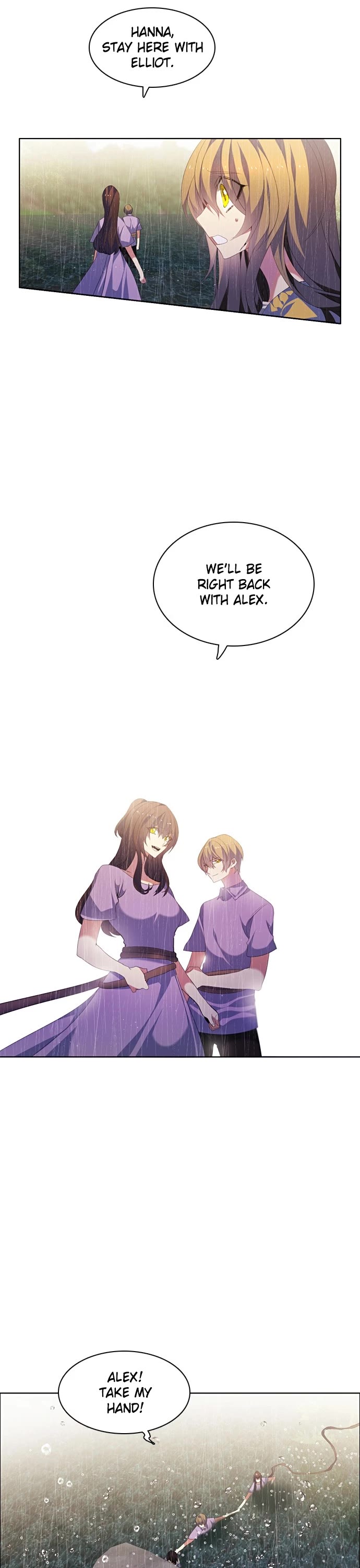 Zero Game Chapter 169 page 27 - Chapter 169: Episode 169 - The Past (3)