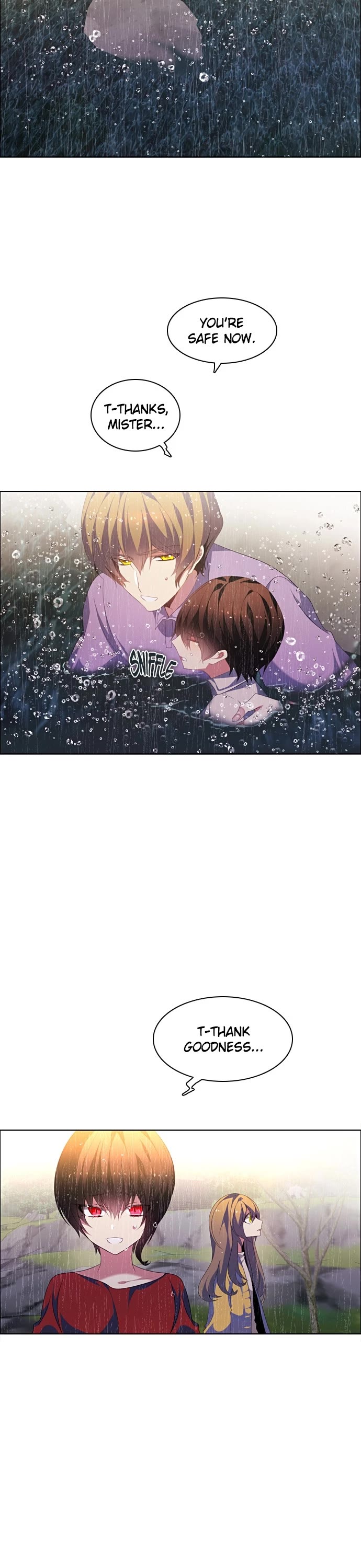Zero Game Chapter 169 page 28 - Chapter 169: Episode 169 - The Past (3)