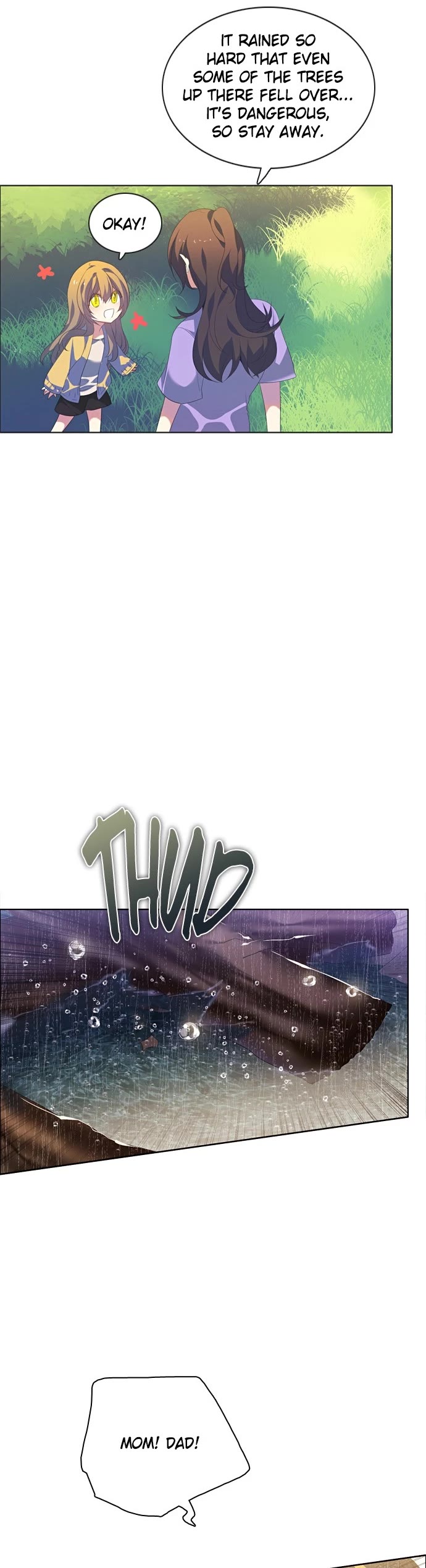 Zero Game Chapter 169 page 30 - Chapter 169: Episode 169 - The Past (3)