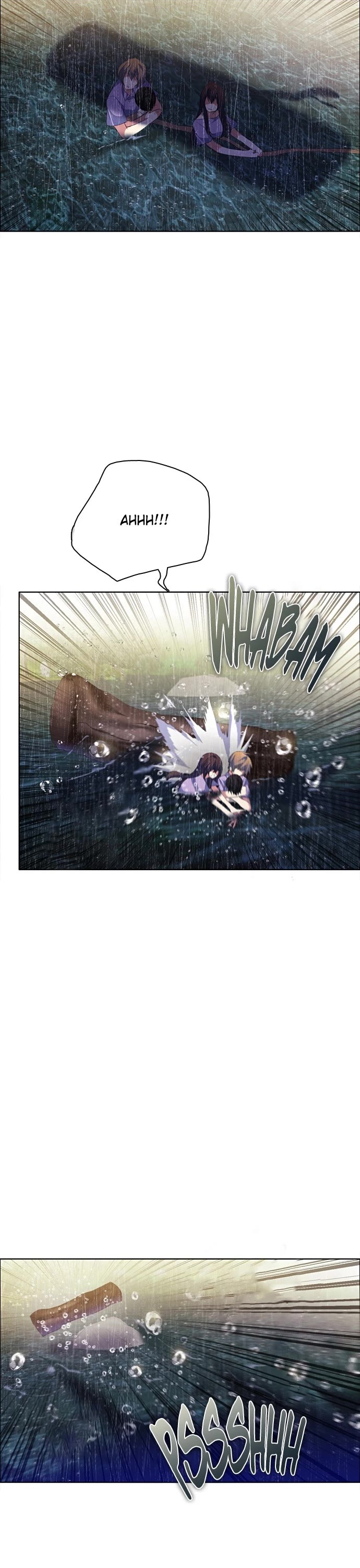 Zero Game Chapter 169 page 32 - Chapter 169: Episode 169 - The Past (3)