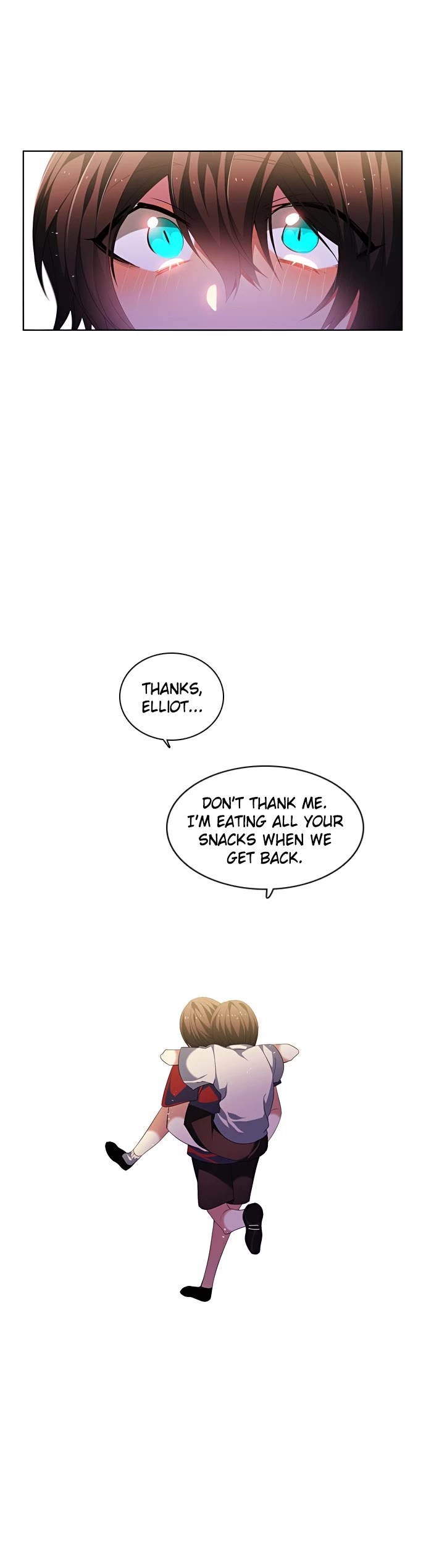 Zero Game Chapter 169 page 4 - Chapter 169: Episode 169 - The Past (3)