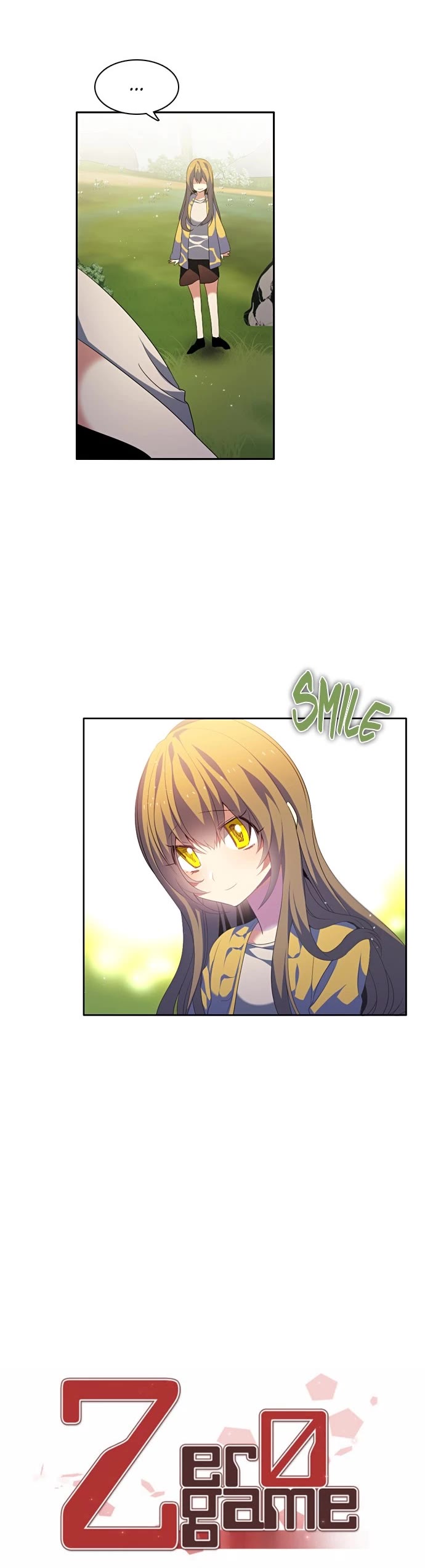 Zero Game Chapter 169 page 5 - Chapter 169: Episode 169 - The Past (3)