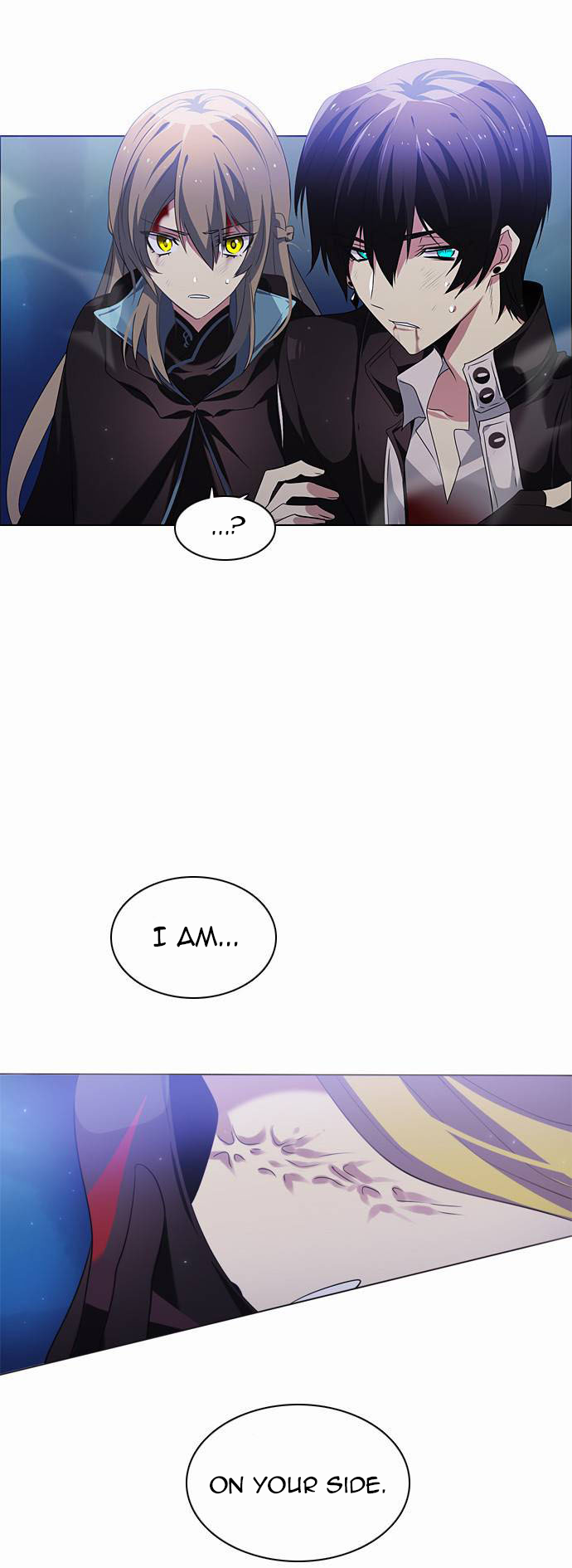 Zero Game Chapter 17 page 12 - Chapter 17: J