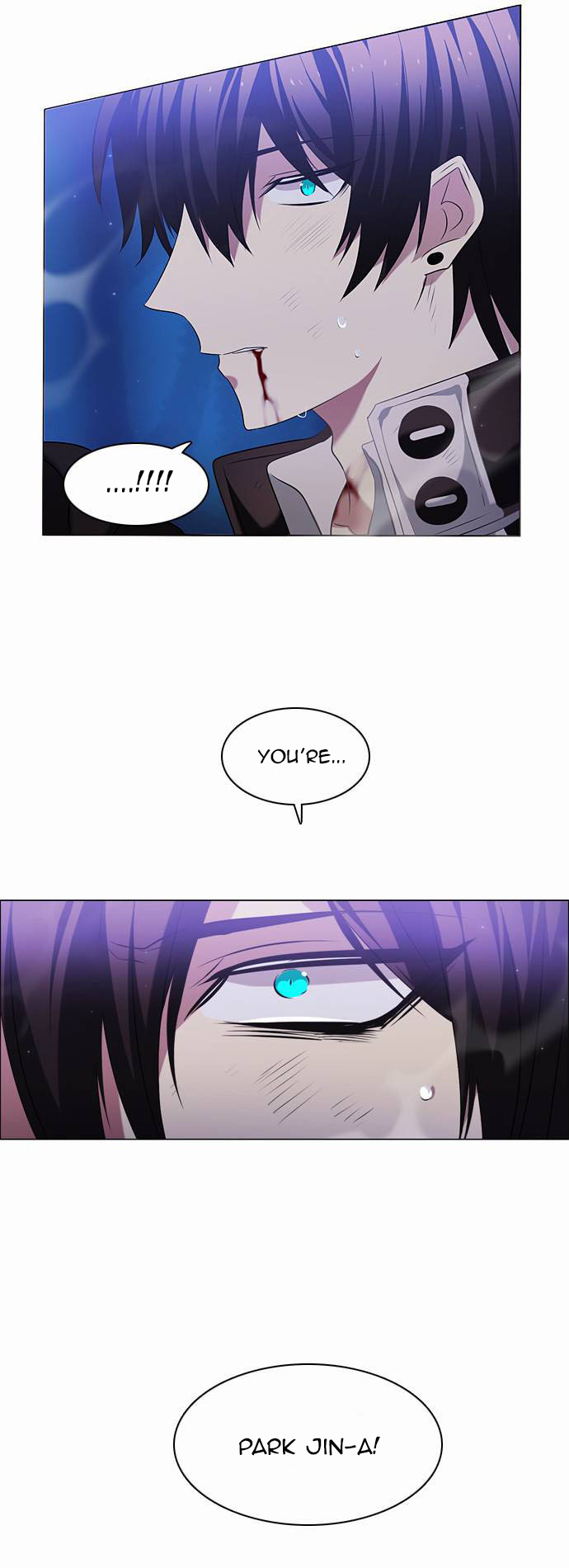 Zero Game Chapter 17 page 13 - Chapter 17: J
