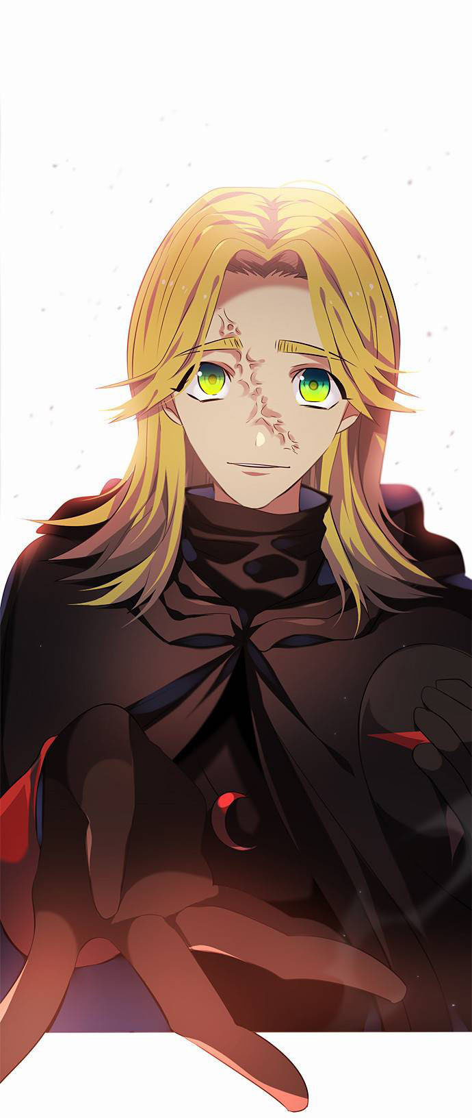 Zero Game Chapter 17 page 14 - Chapter 17: J