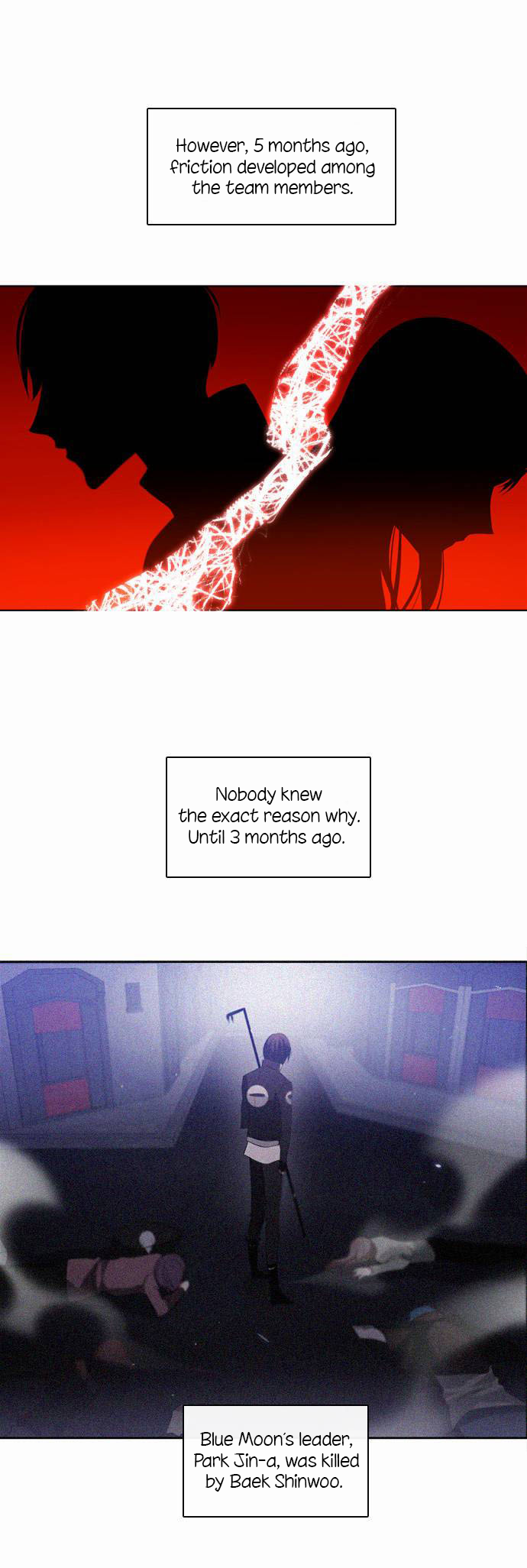 Zero Game Chapter 17 page 20 - Chapter 17: J
