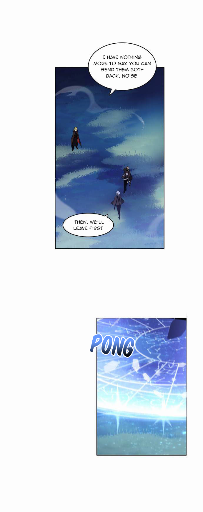 Zero Game Chapter 17 page 23 - Chapter 17: J
