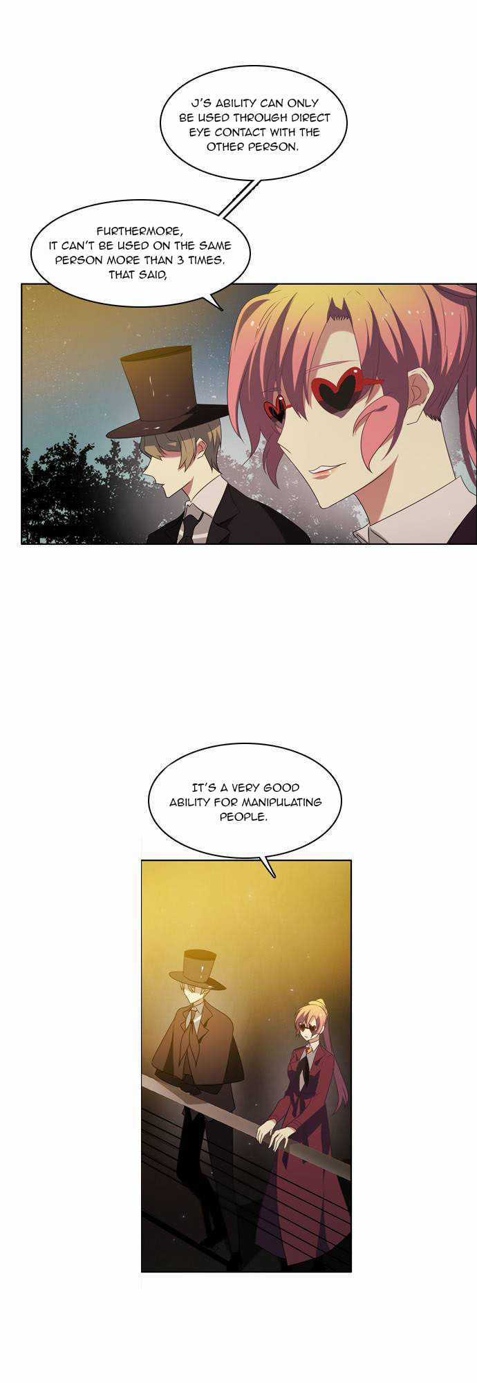 Zero Game Chapter 17 page 30 - Chapter 17: J