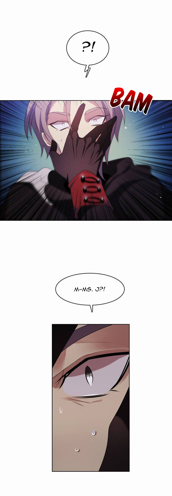 Zero Game Chapter 17 page 34 - Chapter 17: J