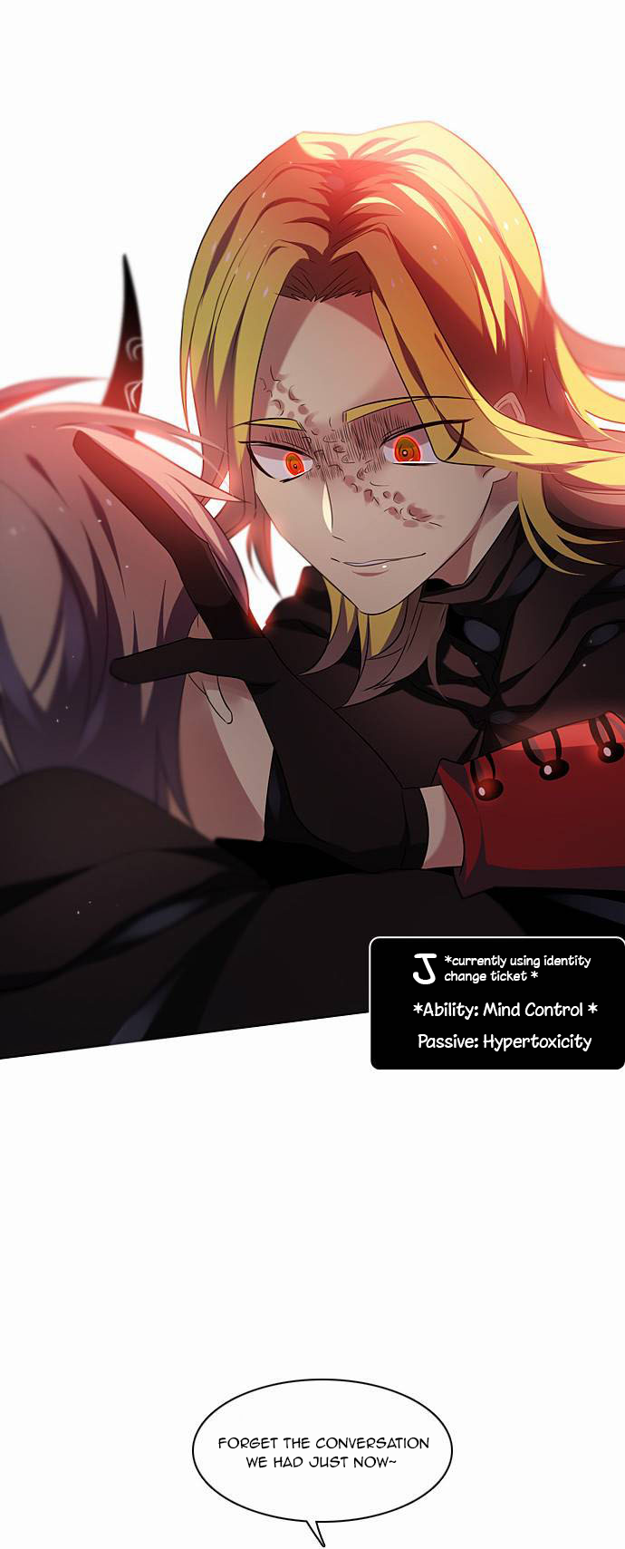 Zero Game Chapter 17 page 36 - Chapter 17: J