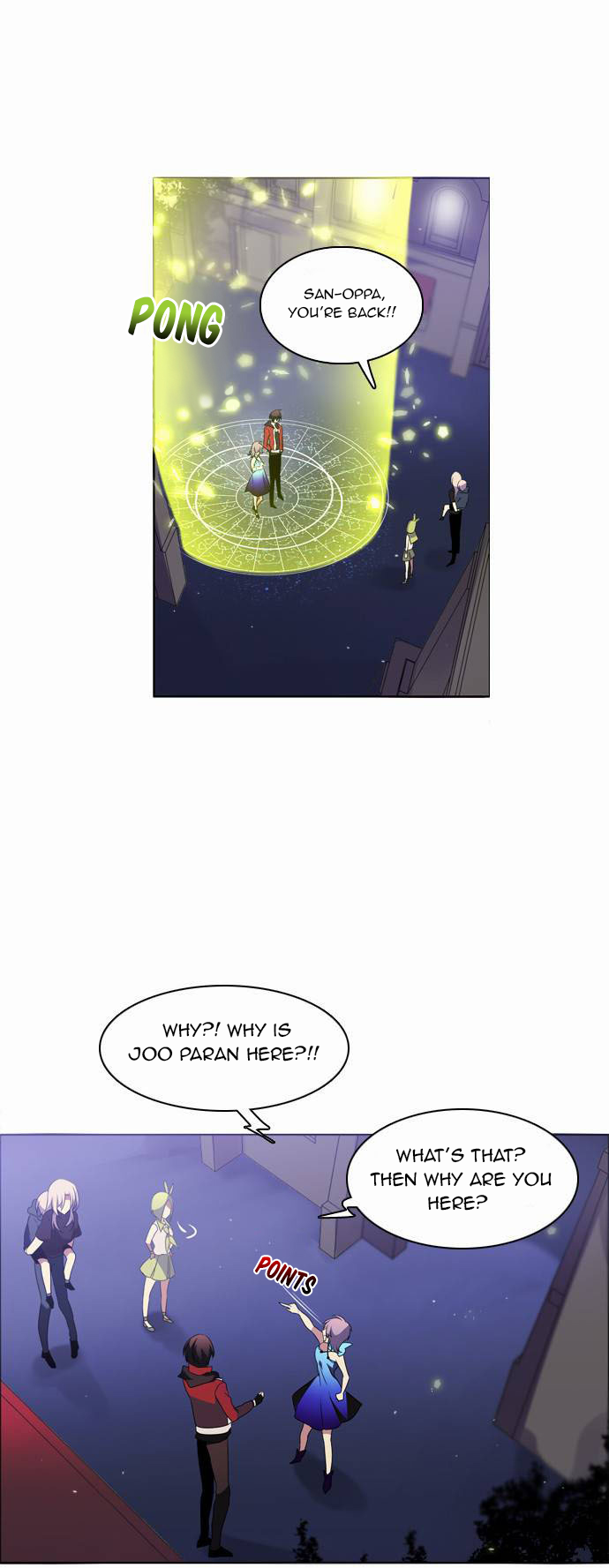 Zero Game Chapter 17 page 42 - Chapter 17: J