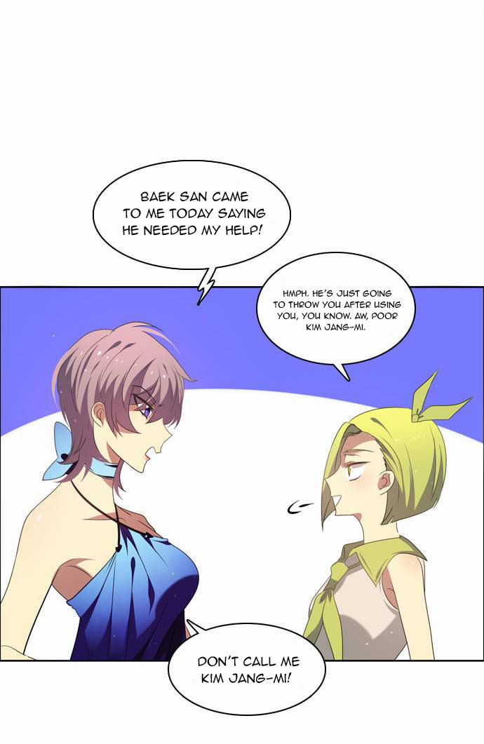 Zero Game Chapter 17 page 43 - Chapter 17: J