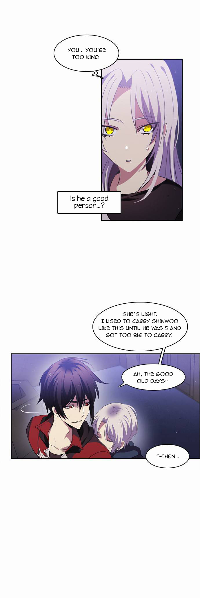 Zero Game Chapter 17 page 48 - Chapter 17: J