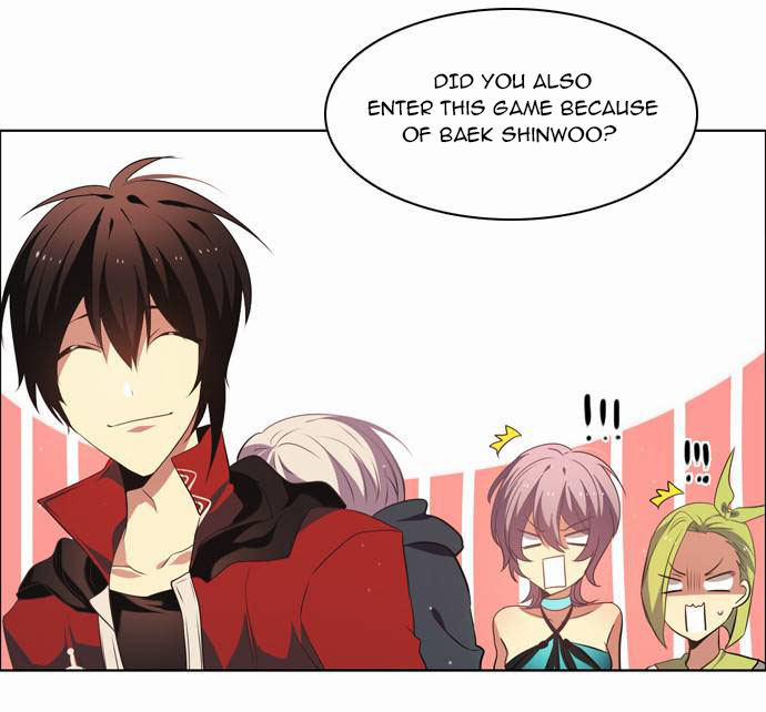 Zero Game Chapter 17 page 49 - Chapter 17: J