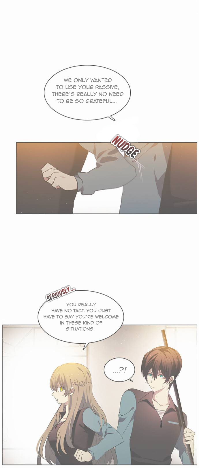 Zero Game Chapter 17 page 56 - Chapter 17: J